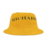 Richards Bulldogs Bucket Hat (GOLD)