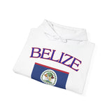 Belize Unisex Hoodie