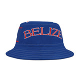 Belize Bucket Hat (BLUE)