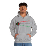 "Africa Birthed Us"  Unisex Heavy Blend™ Hoodie