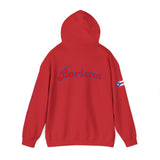 Puerto Rico Coqui Hooded Sweatshirt