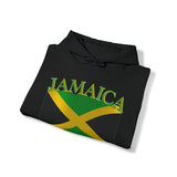 "Jamaica"  Unisex Heavy Blend™ Hoodie