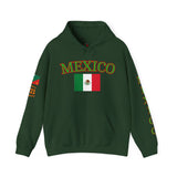 Mexico Unisex Hoodie