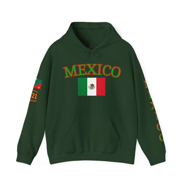 Mexico Unisex Hoodie