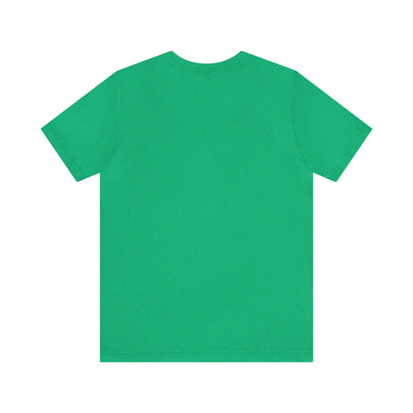 "Just Like My Ancestors"  Unisex Jersey Short Sleeve Tee