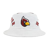 Harper Bucket Hat (WHITE)