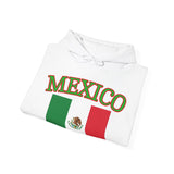 Mexico Unisex Hoodie