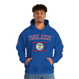 Belize Unisex Hoodie