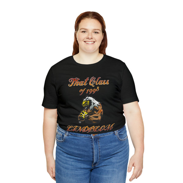 Lindblom "That Class" Short Sleeve Tee