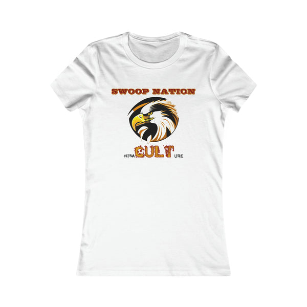Lindblom "#itsaCULTure" Ladies Cut Tee