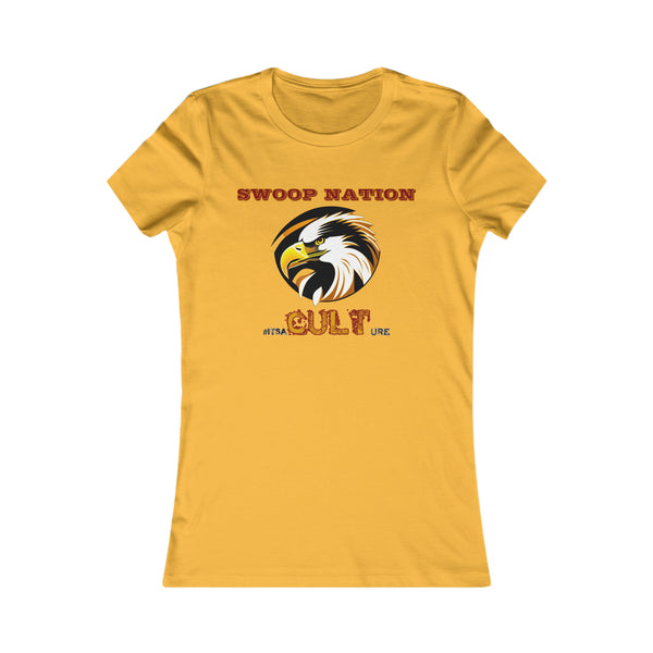 Lindblom "#itsaCULTure" Ladies Cut Tee