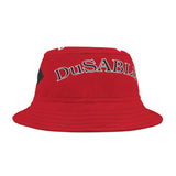 DuSable Panthers Bucket Hat (RED)