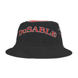 DuSable Panthers Bucket Hat (BLACK)