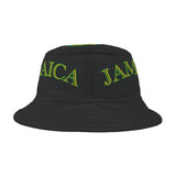 Jamaica Bucket Hat (BLACK)