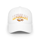 Lindblom Eagles Low Profile Baseball Cap