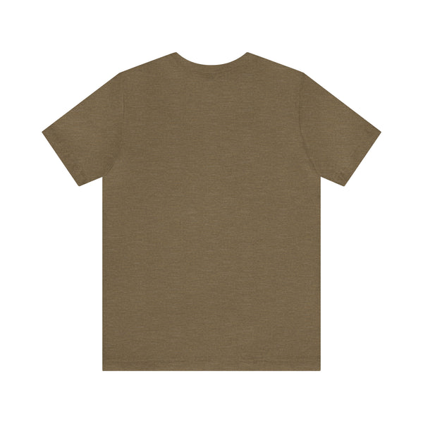 "Just Like My Ancestors"  Unisex Jersey Short Sleeve Tee