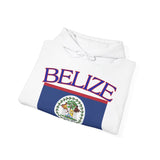 Belize Unisex Hoodie