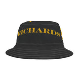 Richards Bulldogs Bucket Hat (BLACK)