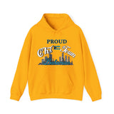 Chi-Town Bahamian Heavy Blend™ Hoodie