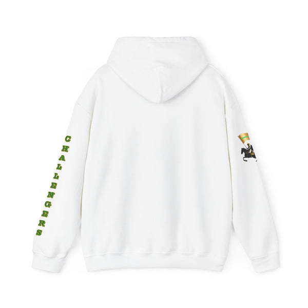 Carver Challengers Unisex Hoodie