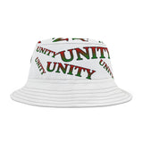 Unity Bucket Hat (WHITE)