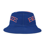 Belize Bucket Hat (BLUE)