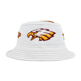 Lindblom "Swoop Nation" Bucket Hat (WHITE)