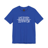 "Uncommon Dominator"  Unisex Jersey Short Sleeve Tee