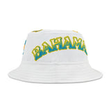 Bahamas Bucket Hat (WHITE)