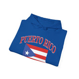 Puerto Rico Heavy Blend™ Hoodie