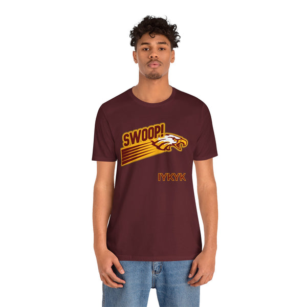 Lindblom "IYKYK" Unisex Short Sleeve Tee
