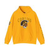 "Corliss Trojans"  Unisex Hoodie