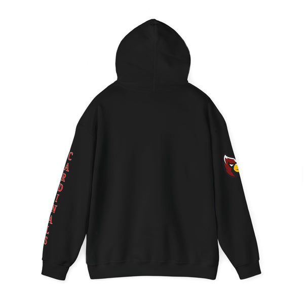 "Harper Cardinals" Unisex Hoodie
