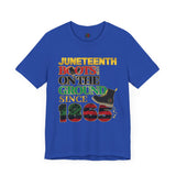 Juneteenth "Boots..."  Unisex Tee
