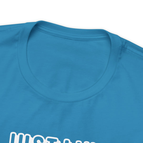 "Just Like My Ancestors"  Unisex Jersey Short Sleeve Tee