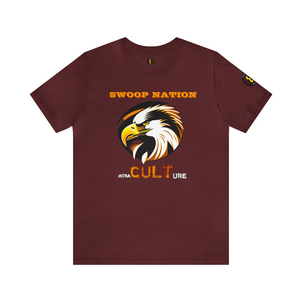 Lindblom "#itsaCULTure" Unisex Jersey Short Sleeve Tee