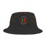 Unity Bucket Hat (BLACK)