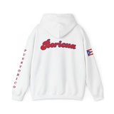 Puerto Rico Coqui Hooded Sweatshirt