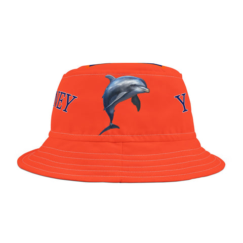 Whitney Young Bucket Hat (ORANGE)