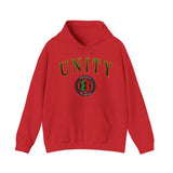 "E.M. Unity Logo"  Unisex Heavy Blend™ Hoodie