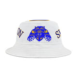 Simeon Bucket Hat (WHITE)