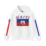 Haiti Unisex Hoodie