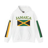 "Jamaica"  Unisex Heavy Blend Hoodie