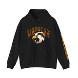 "Lindblom" Eagle Logo Unisex™ Hoodie