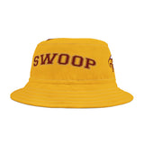 Lindblom "Swoop Nation" Bucket Hat (GOLD)