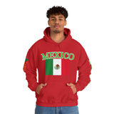 Mexico Unisex Hoodie