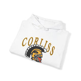"Corliss Trojans"  Unisex Hoodie