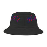 Haiti Bucket Hat (BLACK)