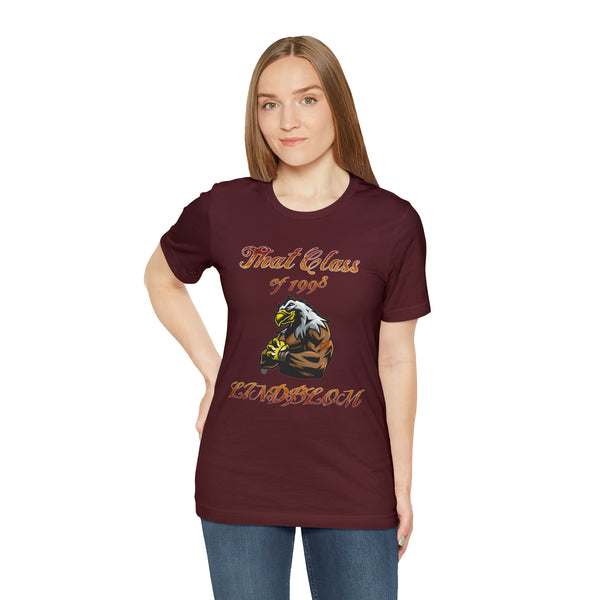 Lindblom "That Class" Short Sleeve Tee