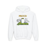 Youth "Proud Chi-Town Jamaican" Unisex Hoodie